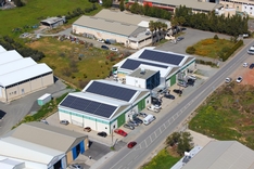 L. Zotiades Central Offices and Distribution Center at Dali – Nicosia